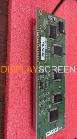 Original DMF5010NB-FW-BC OPTREX Screen 5.2\" 240*64 DMF5010NB-FW-BC Display