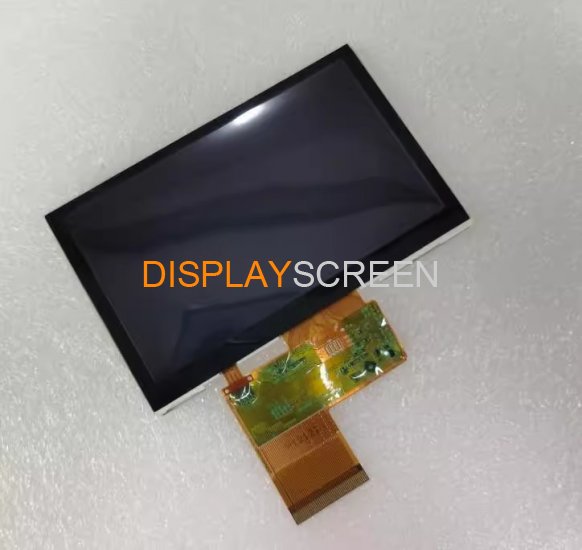 Original LMS430HF18 Samsung Screen 4.3\" 480*272 LMS430HF18 Display