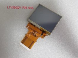 Original LTV350QV-F05 Samsung Screen 3.5" 320*240 LTV350QV-F05 Display