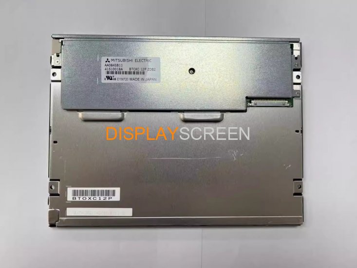 Original AA084SB11 Mitsubishi Screen 8.4\" 800*600 AA084SB11 Display