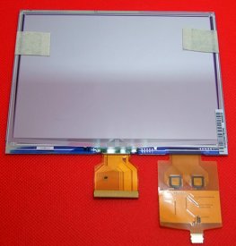 Original A060SE02 V2 AUO Screen 6" 800*600 A060SE02 V2 Display