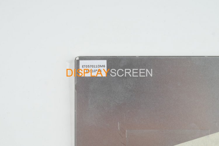 Original EDT ET057011DM6 5.7" Resolution 320*240 Display Screen ET057011DM6 Display LCD