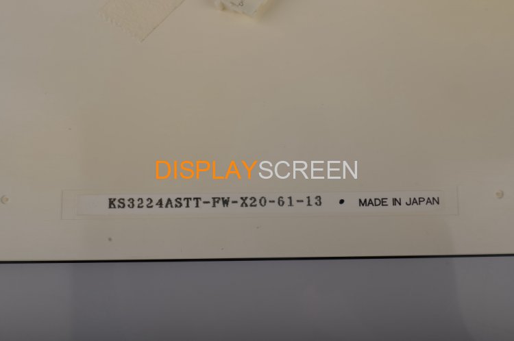 Original KS3224ASTT-FW-X20 Kyocera Screen 5.7" 320*240 KS3224ASTT-FW-X20 Display