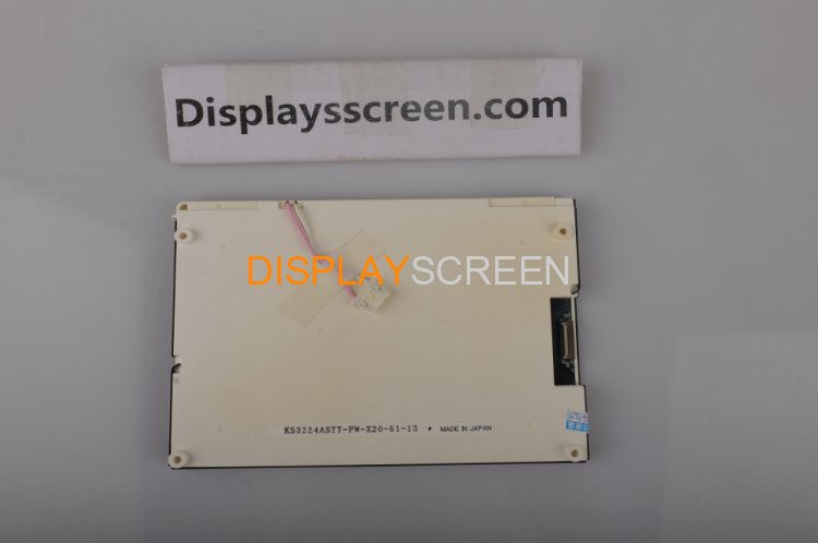 Original KS3224ASTT-FW-X20 Kyocera Screen 5.7" 320*240 KS3224ASTT-FW-X20 Display