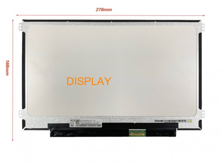 Original NV116WHM-N49 BOE Screen 11.6\" 1366*768 NV116WHM-N49 Display