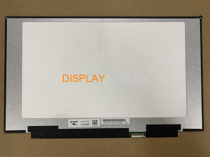 Original LQ156M1JW03 Sharp Screen 15.6\" 1920*1080 LQ156M1JW03 Display