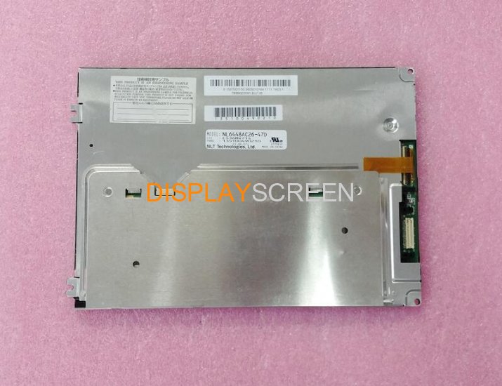 Original NL6448AC26-47D NLT Screen 8.4\" 640*480 NL6448AC26-47D Display