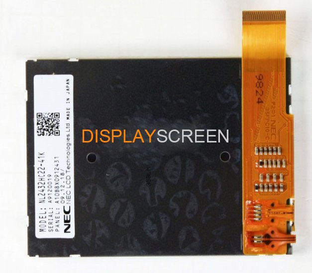 Original NL2432HC22-41K NEC Screen 3.5\" 240*320 NL2432HC22-41K Display