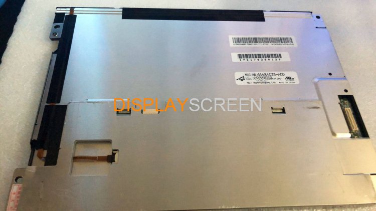 Original NL6448AC33-A0D NLT Screen 10.4\" 640*480 NL6448AC33-A0D Display