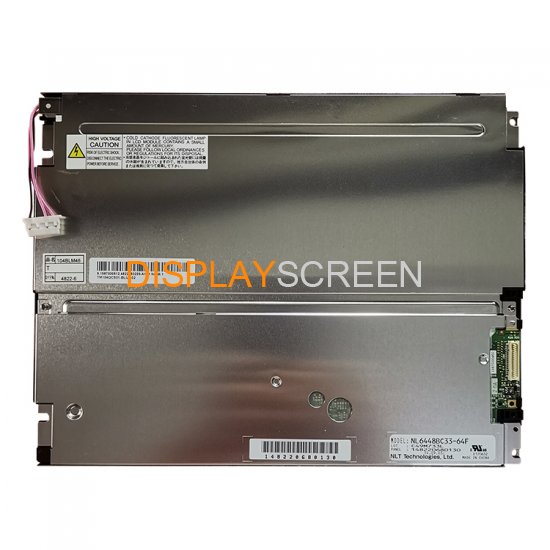 Original NL6448BC33-64F NEC Screen 10.4\" 640*480 NL6448BC33-64F Display