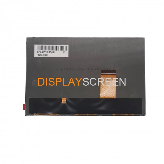 Original TM070JDHG30 TIANMA Screen 7.0\" 1280*800 TM070JDHG30 Display