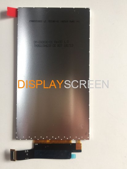 Original TM050JDHG33 TIANMA Screen 5.0\" 720*1280 TM050JDHG33 Display