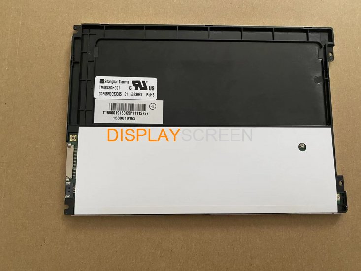 Original TM084SDHG01-01 TIANMA Screen 8.4\" 800*600 TM084SDHG01-01 Display