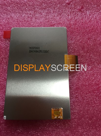 Original TM035PDHG03 TIANMA Screen 3.5\" 320*480 TM035PDHG03 Display