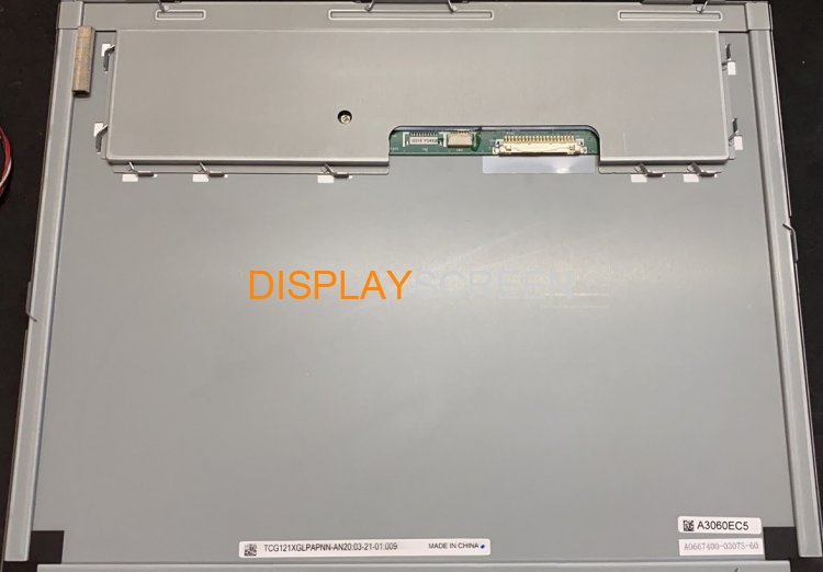 Original TCG121XGLPAPNN-AN20 Kyocera Screen 12.1\" 1024*768 TCG121XGLPAPNN-AN20 Display