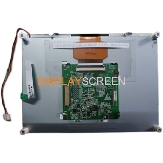 Original STCG057QVLAB-G00 Kyocera Screen 5.7\" 320*240 STCG057QVLAB-G00 Display