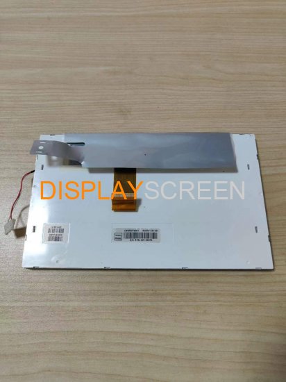 Original LW850AT9301 CMO Screen 8.5\" 800*480 LW850AT9301 Display