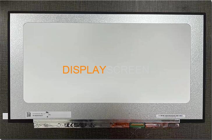 Original N173HCE-G3C Innolux Screen 17.3\" 1920*1080 N173HCE-G3C Display