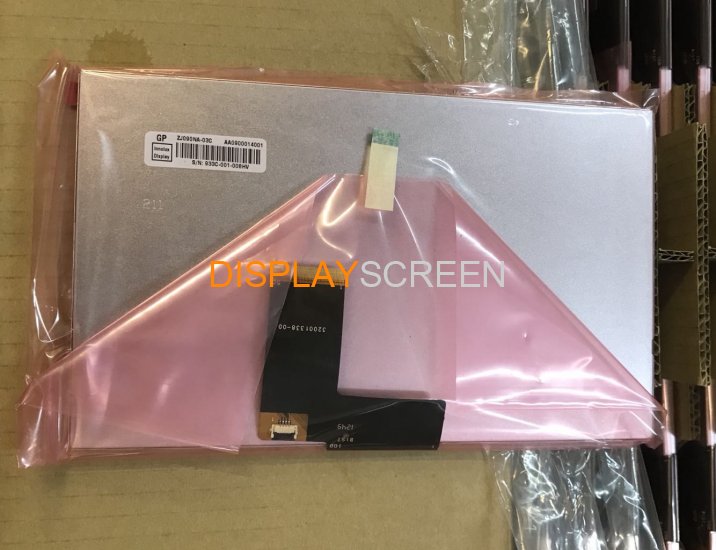 Original ZJ090NA-03C Chimei Innolux Screen 9.0\" 800*480 ZJ090NA-03C Display