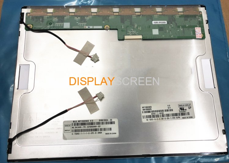 Original MT150XN03 V.0 Innolux Screen 15.0\" 1024*768 MT150XN03 V.0 Display