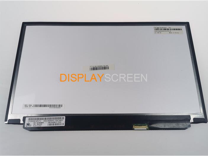 Original LP125WH2-SPT1 LG Screen 12.5\" 1366*768 LP125WH2-SPT1 Display