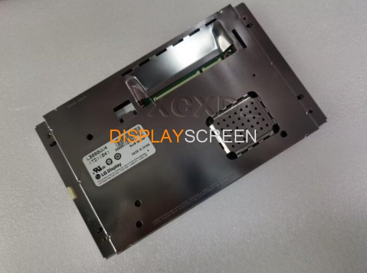 Original LB080WV4-TD04 LG Screen 8.0\" 800*480 LB080WV4-TD04 Display