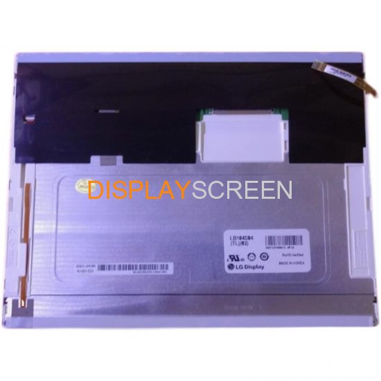 Original LB104S04-TL02 LG Screen 10.4\" 800*600 LB104S04-TL02 Display