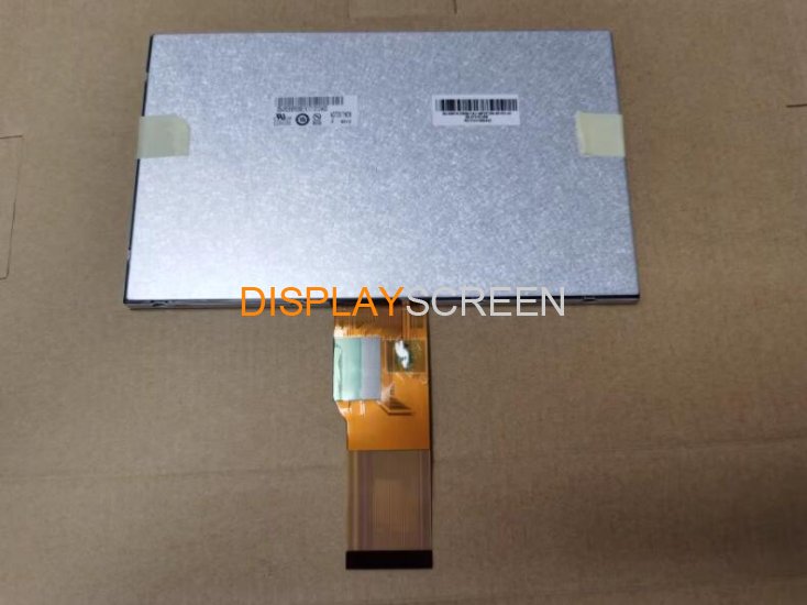 Original A070VTN06.4 AUO Screen 7.0\" 800*480 A070VTN06.4 Display