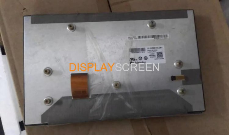 Original LA102M01-SL01 LG Screen 10.2\" 960*540 LA102M01-SL01 Display