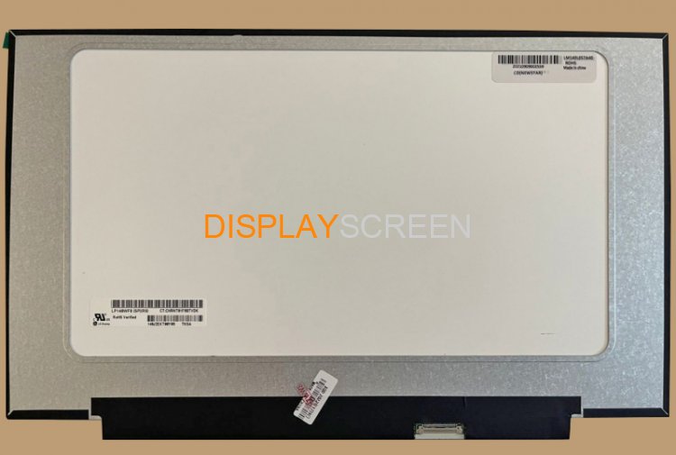 Original LP140WF8-SPR9 LG Screen 14.0\" 1920*1080 LP140WF8-SPR9 Display