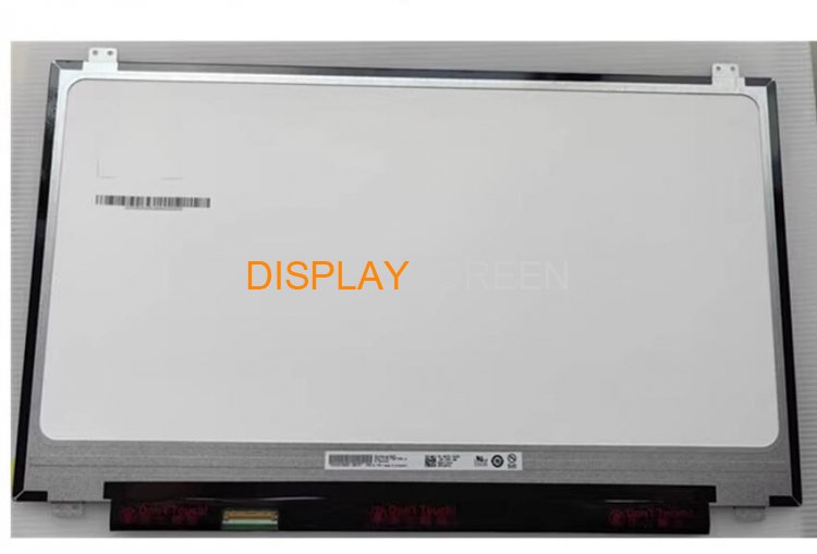 Original B173QTN01.3 AUO Screen 17.3\" 2560*1440 B173QTN01.3 Display