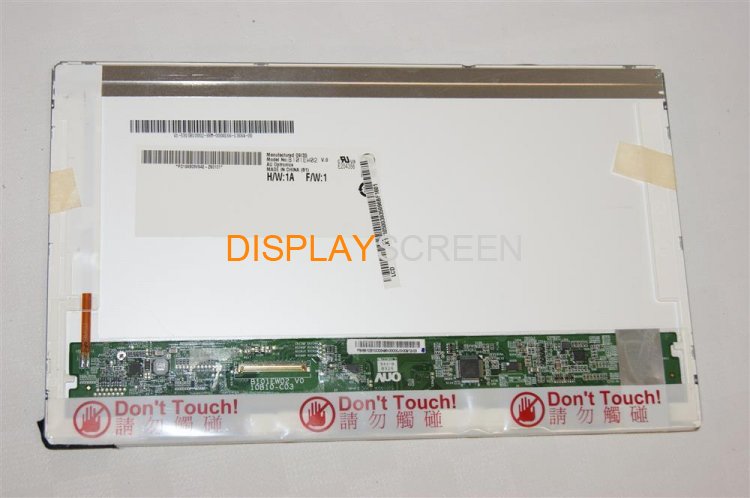 Original B101EW02 V0 AUO Screen 10.1\" 1280*720 B101EW02 V0 Display