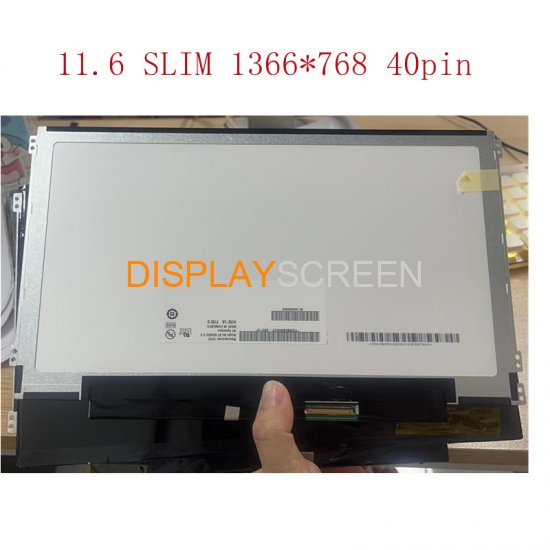 Original B116XW03 V0 AUO Screen 11.6\" 1366*768 B116XW03 V0 Display