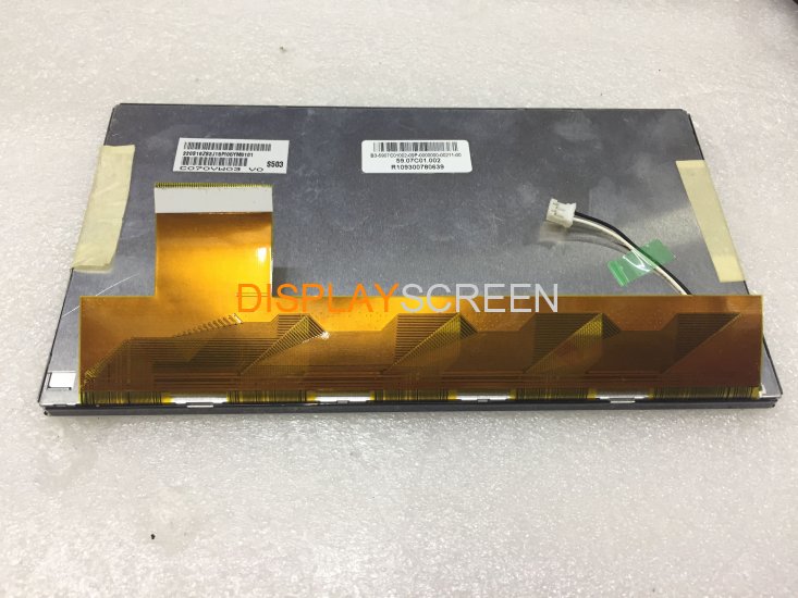 Original C070VW03 V0 AUO Screen 7.0\" 800*480 C070VW03 V0 Display