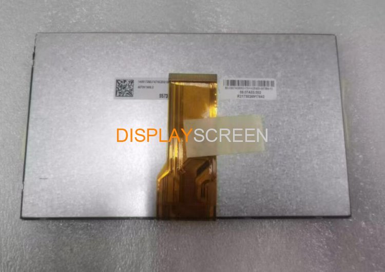 Original A070VTN06.0 AUO Screen 7.0\" 800*480 A070VTN06.0 Display