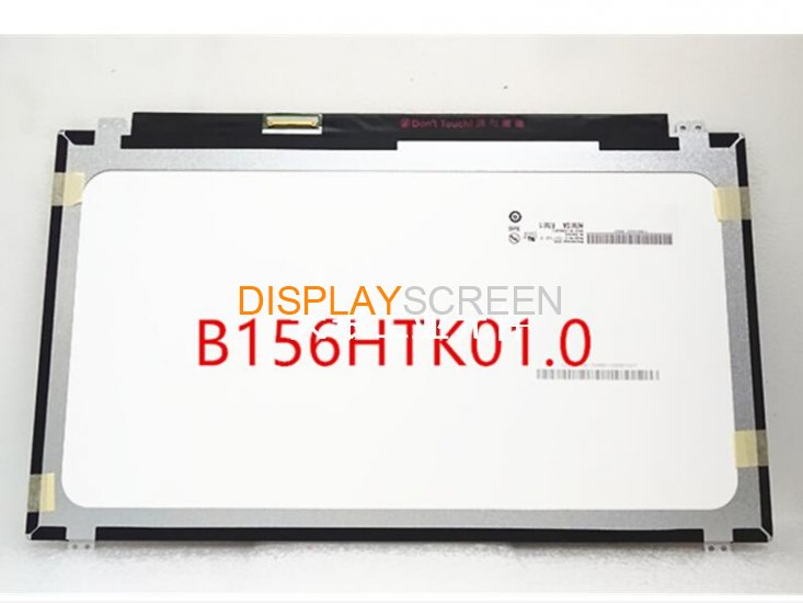 Original B156HTK01.0 AUO Screen 15.6\" 1920*1080 B156HTK01.0 Display