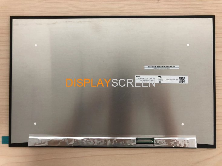 Original N160JME-GT1 Innolux Screen 16.0\" 1920*1200 N160JME-GT1 Display