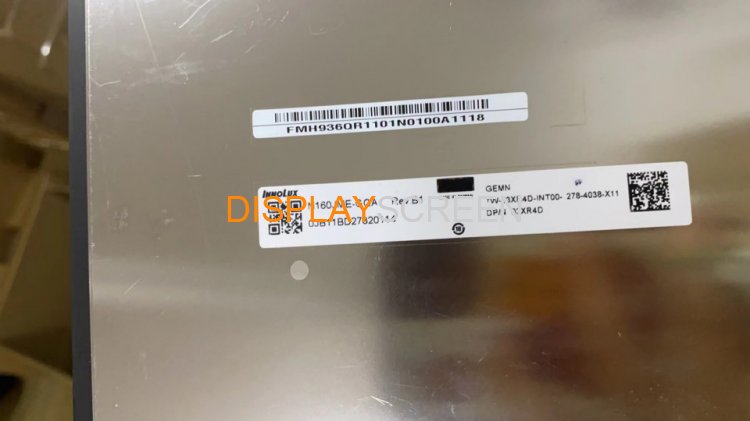 Original N160JME-GQA Innolux Screen 16.0\" 1920*1200 N160JME-GQA Display