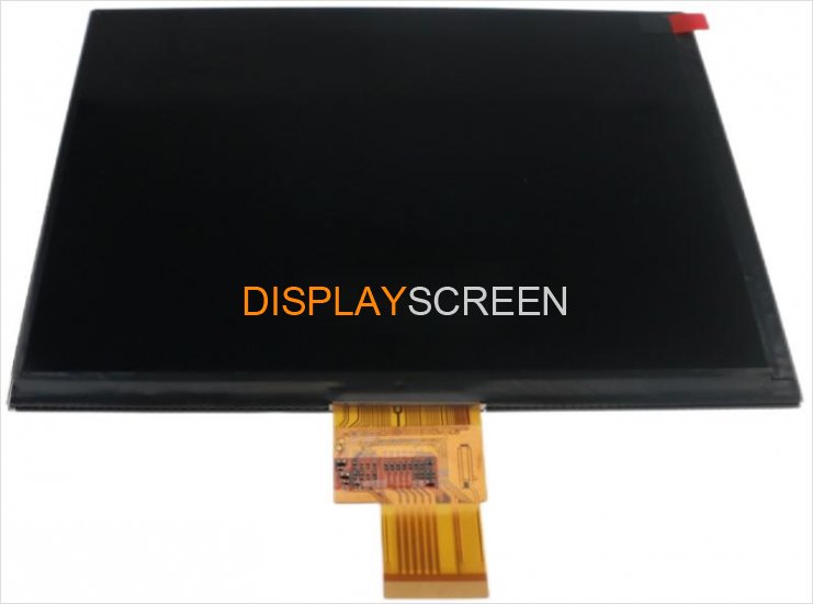 Original HJ080IA-01F Chimei Innolux Screen 8.0\" 1024*768 HJ080IA-01F Display