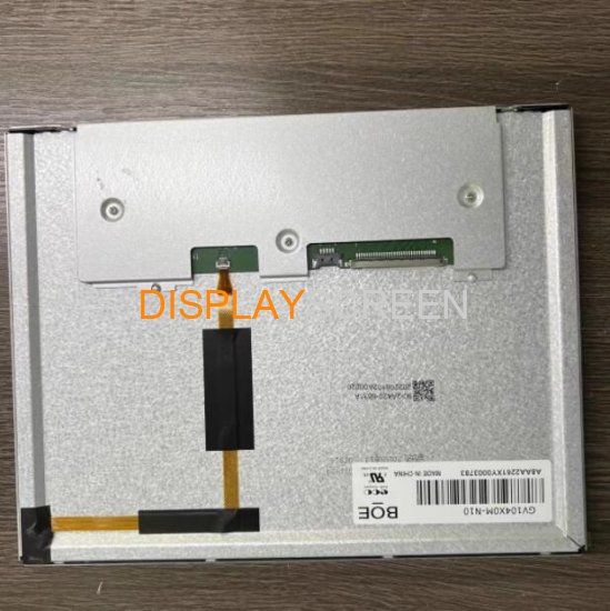 Original GV104X0M-N10 BOE Screen 10.4\" 1024*768 GV104X0M-N10 Display