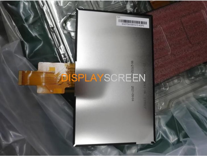 Original GV070WSM-N10 BOE Screen 7.0\" 1024*600 GV070WSM-N10 Display