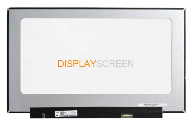 Original NV173FHM-N47 BOE Screen 17.3\" 1920*1080 NV173FHM-N47 Display