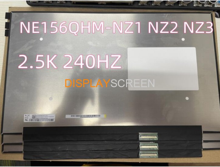 Original NE156QHM-NZ2 BOE Screen 15.6\" 2560*1440 NE156QHM-NZ2 Display