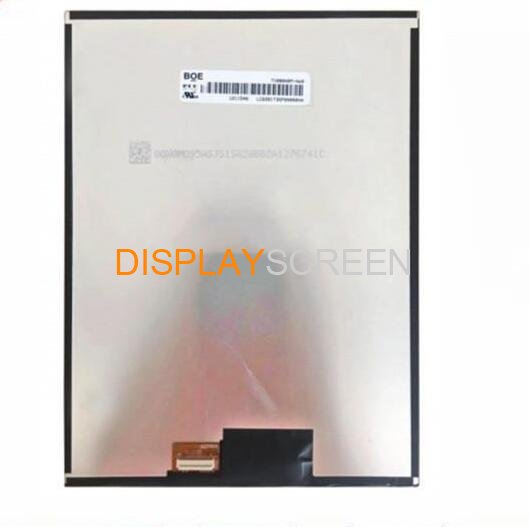 Original TV080X0M-NW0 BOE Screen 8.0\" 768*1024 TV080X0M-NW0 Display