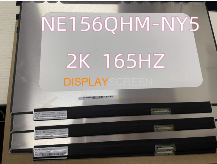 Original NE156QHM-NY5 BOE Screen 15.6\" 2560*1440 NE156QHM-NY5 Display