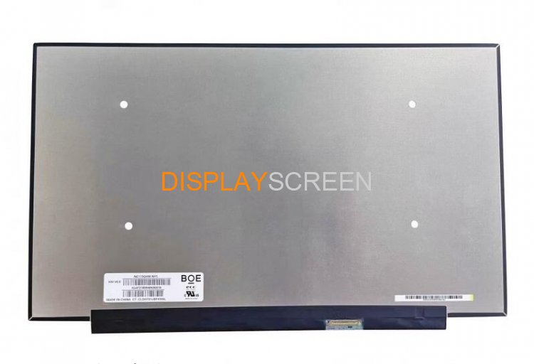 Original NE173QHM-NY4 BOE Screen 17.3\" 2560*1440 NE173QHM-NY4 Display