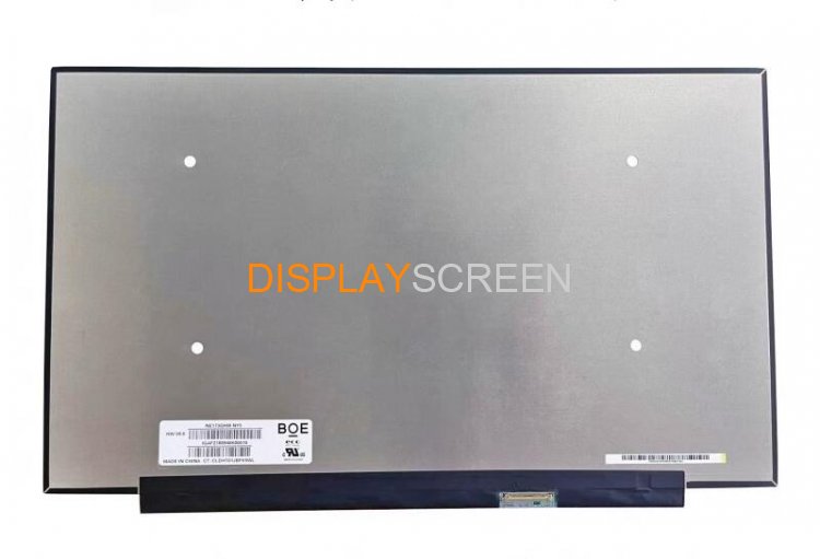 Original NE173QHM-NY9 BOE Screen 17.3\" 2560*1440 NE173QHM-NY9 Display