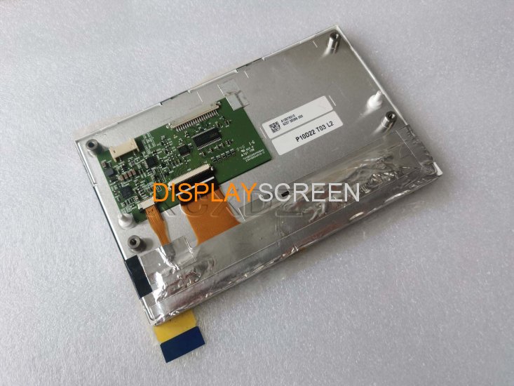 Original TX18D206VM0BAA KOE Screen 7.0\" 800*480 TX18D206VM0BAA Display