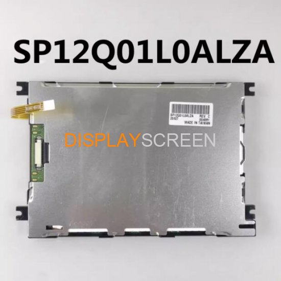 Original SP12Q01L0ALZA KOE Screen 4.7\" 320*240 SP12Q01L0ALZA Display