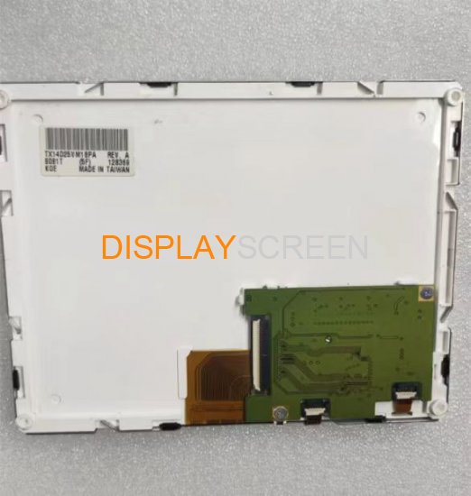 Original TX14D25VM1BPA KOE Screen 5.7\" 320*240 TX14D25VM1BPA Display